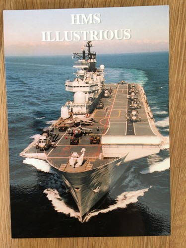 Royal navy aircraft carrier - -,