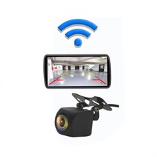 170° WiFi Wireless Car Rear