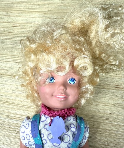 Vintage 1987 playskool - vintage, dolly
