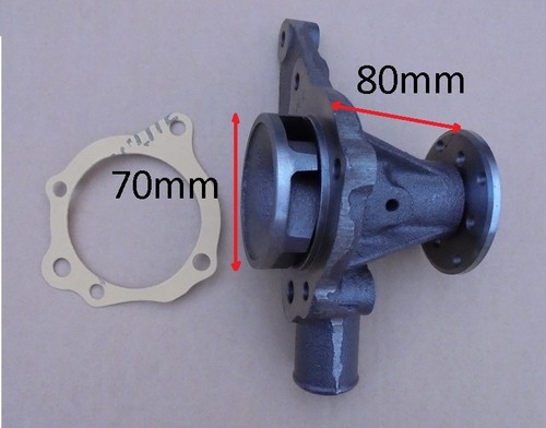 Mgb 1800 water pump - mgb,