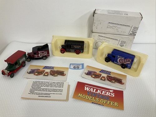 Lledo diecast toy car - diecast,