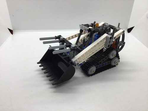 Lego technic 42032 compact - lego,