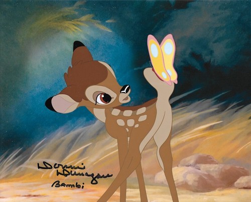 Bambi donnie dunagan - bambi,
