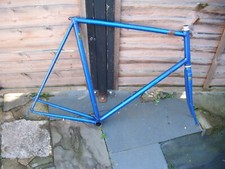 mystery racing bike frame poss gitane cinelli aero use as is or restore