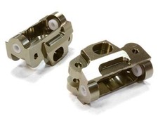 Billet Machined Caster Blocks