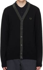 FRED PERRY CHENILLE PLACKET
