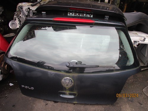 Volkswagen polo mk4 - mk4, 3