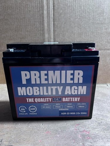 12v 20ah 22ah - vrla, agm