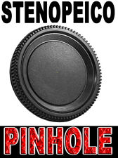 1MM PINHOLE PINHOLE PINHOLE suitable for PENTAX K-01 K-R K-X K-7 K-M K2000 K200D