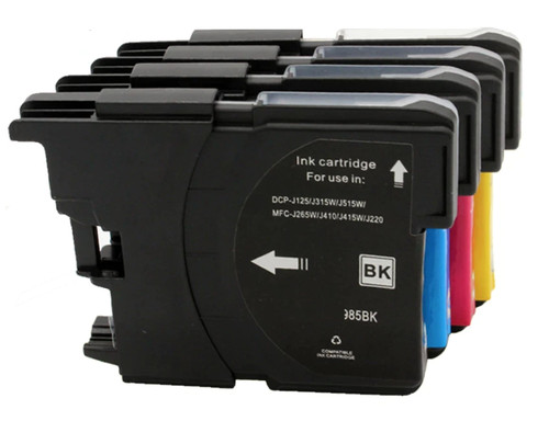 Set replacement ink - 4,