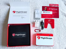 Flightscope Mevo Plus Golf Launch Monitor. Excellent condition. FREE UK P&P
