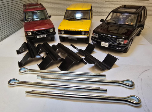 Land rover discovery rear - land, 2