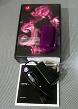 Motorola Moto U9 Purple -