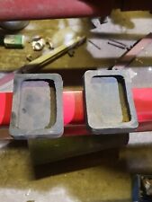 Albion / Leyland lad Cab Pedal Rubbers