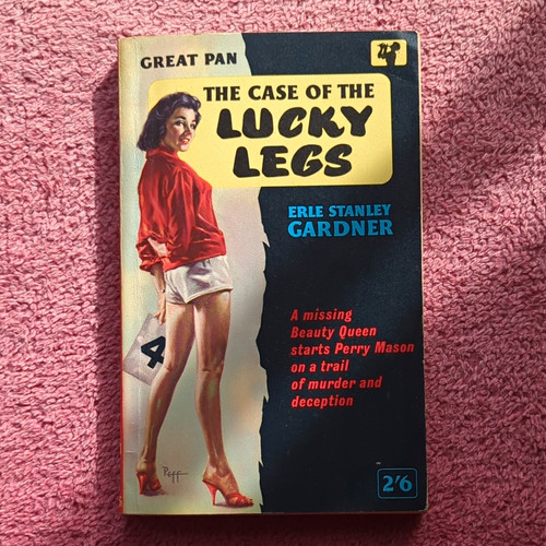 Pan books erle stanley - books, gardner