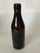 VINTAGE BOTTLE FROM STARKEY KNIGHT & FORD Ltd TIVERTON