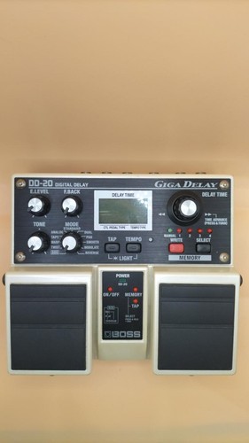 Boss giga delay - giga,