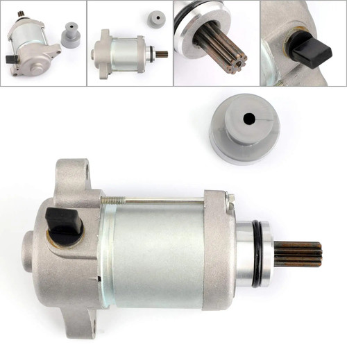 Electric starter motor - electric,