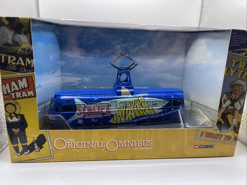 Corgi scale om44008 - corgi,