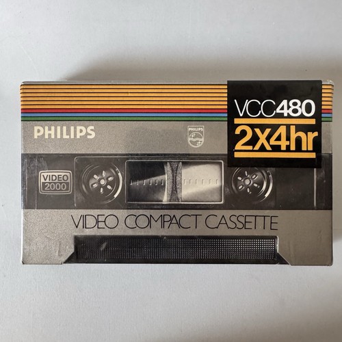 Philips vcc 480 - vcc, compact