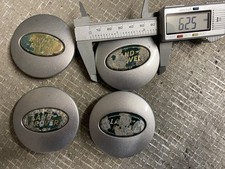 Set of 4  Land Rover 63mm