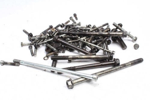 Lot remaining parts honda - lot, of