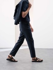 Marks & Spencer Mens Navy