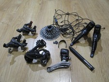 Shimano Ultegra DI2 11 Speed