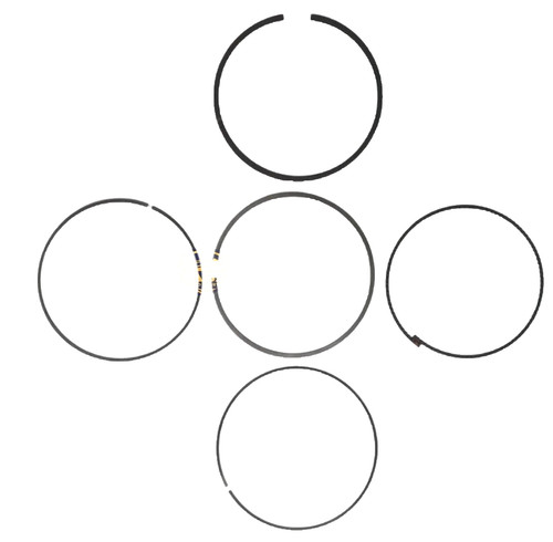 Kit piston ring - piston,