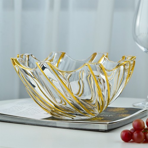 Clear gold imprssive - 9.8",