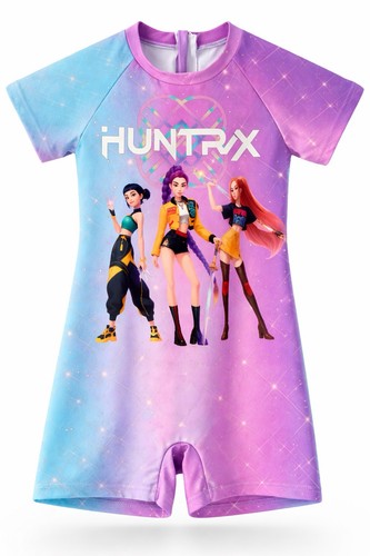 Pop demon hunters swimsuit - k,