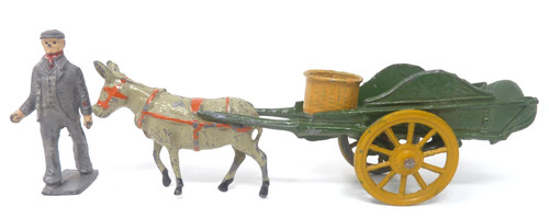 Charbens coster cart donkey - coster,