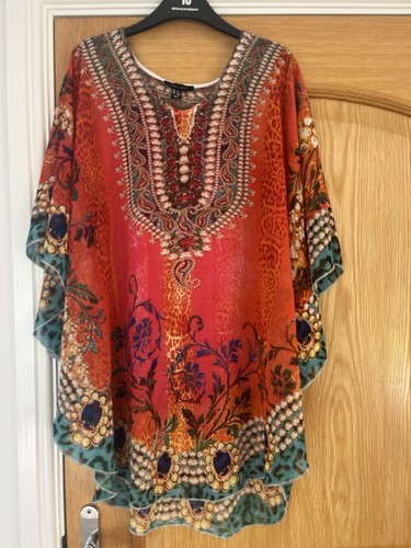 Ladies beach cover size m - beach, up