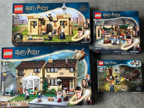 Lego harry potter - harry,