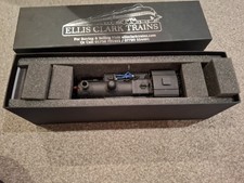 Ellis Clark Train 0-6-0 Jinty