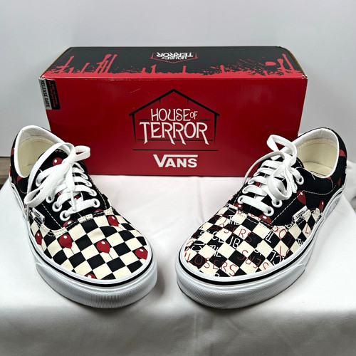 Vans house terror - x,