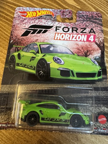 Hot wheels premium porsche - hot,