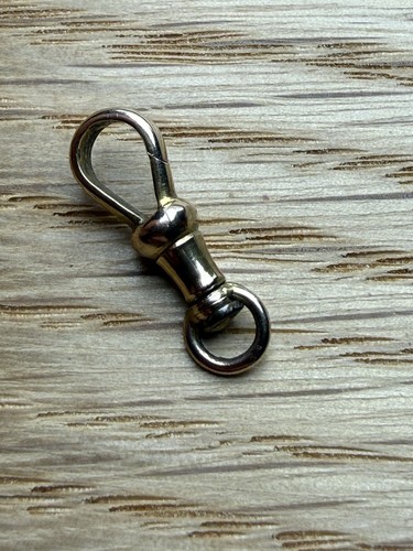 Vintage 9ct yellow gold - yellow,