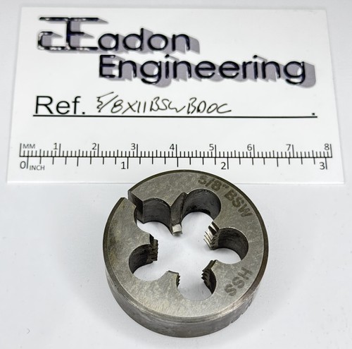 11tpi bsw british - 5/8", (british