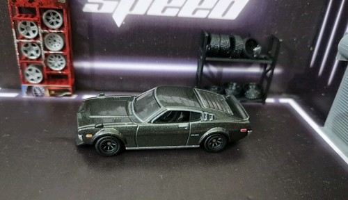 Hot wheels premium - hot, japan