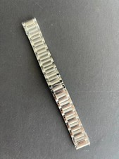 19 mm Replacement Steel Watch