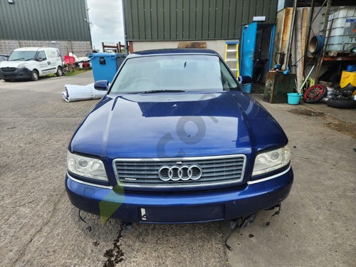 Audi mk1 d2 - a8,
