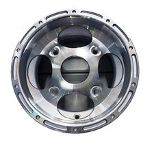ALLOY RIM WHEEL 9x8.5 REAR