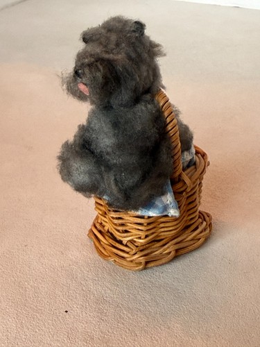 Vintage scottie dog - scottie, toto