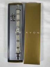 Vintage Avon Pearl Bracelet