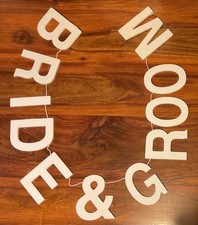 GISELA GRAHAM WHITE WOOD ~