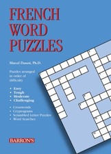 French Word Puzzles (Foreign