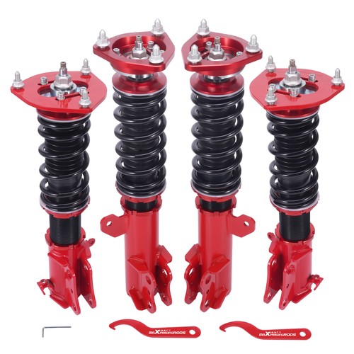 Way adjustable coilovers - way,