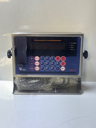 Used teraoka digi 300 - used,