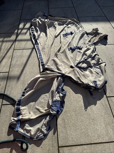 Weatherbeeta fly rug - 6’9,
